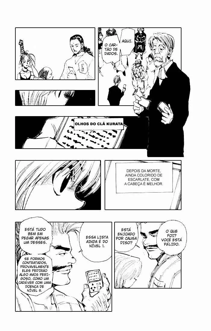 HUNTER x HUNTER — Cap. 67, pág. 8