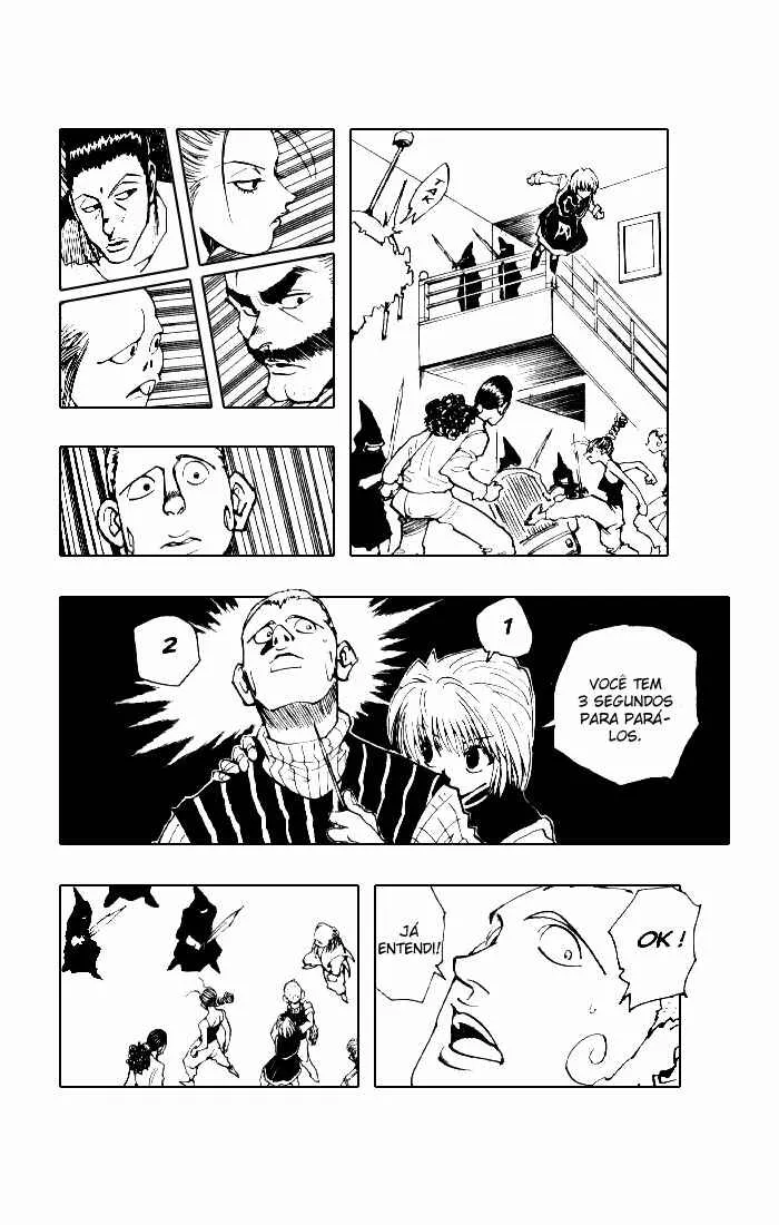 HUNTER x HUNTER — Cap. 68, pág. 8