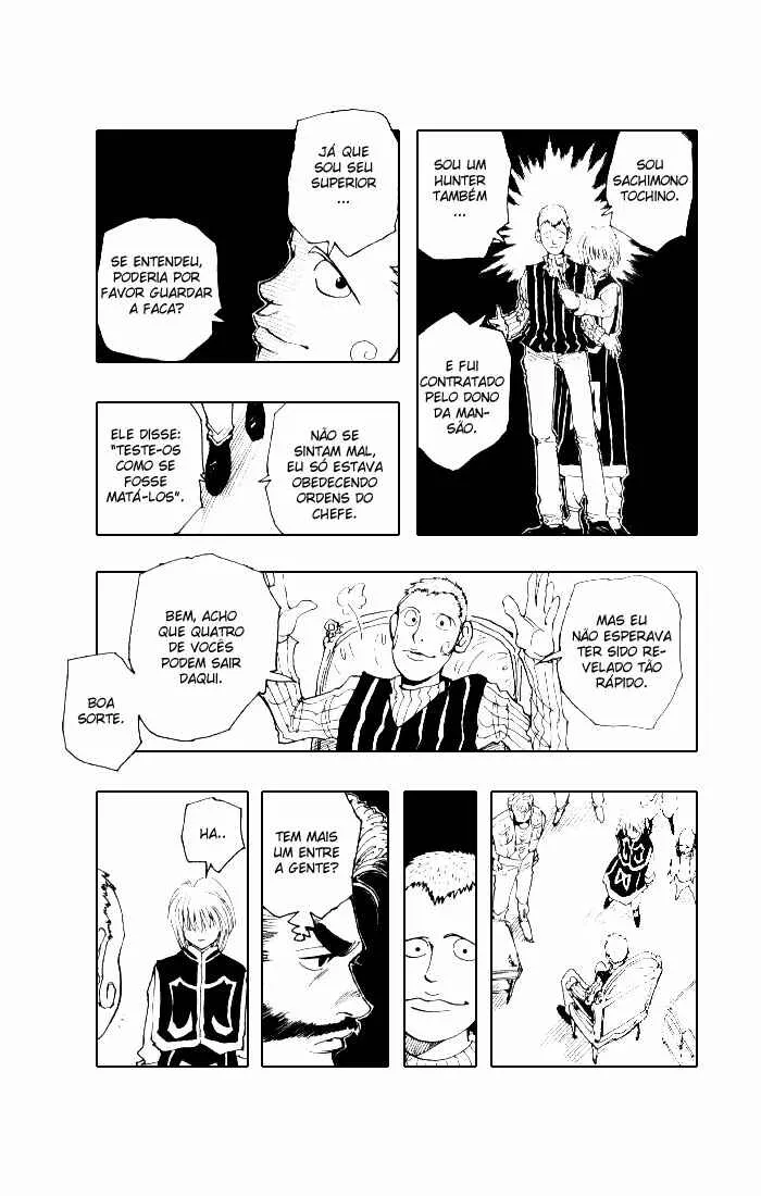 HUNTER x HUNTER — Cap. 68, pág. 11