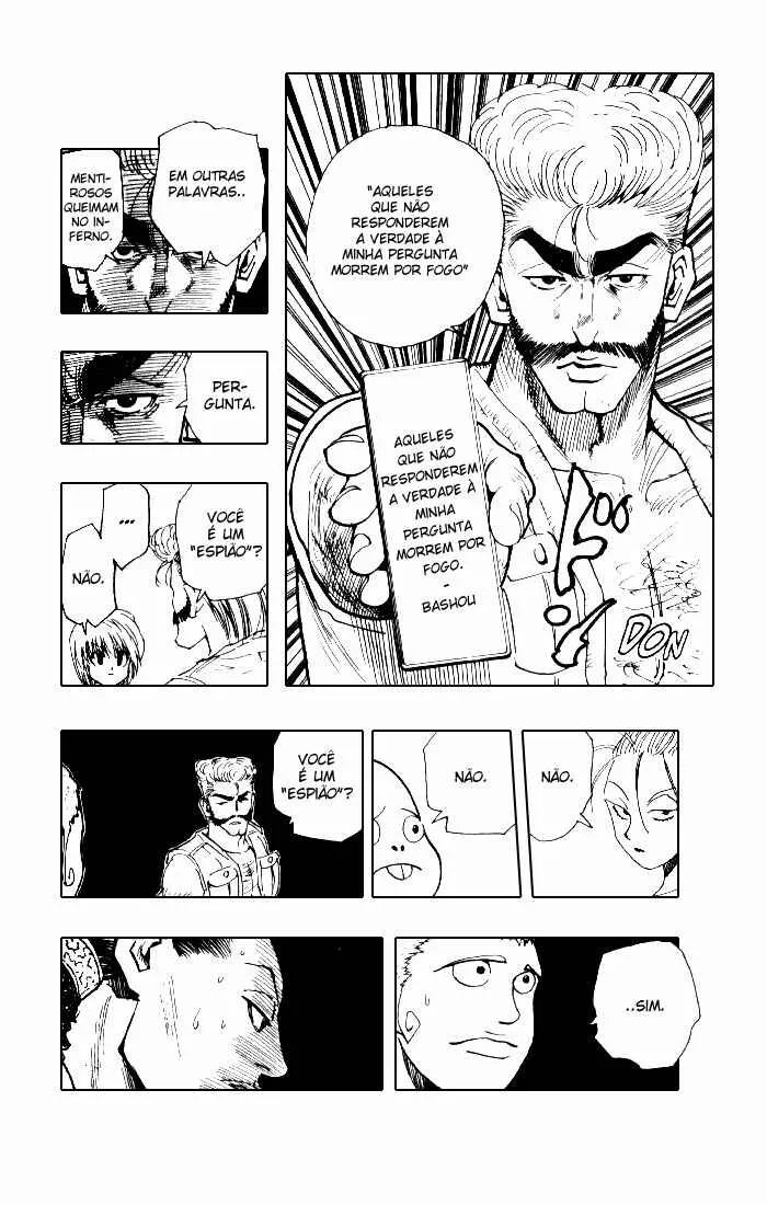 HUNTER x HUNTER — Cap. 68, pág. 16