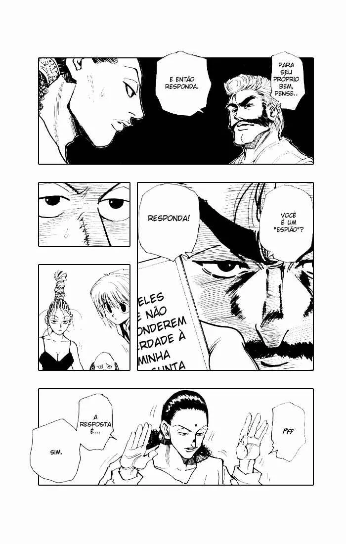 HUNTER x HUNTER — Cap. 68, pág. 17