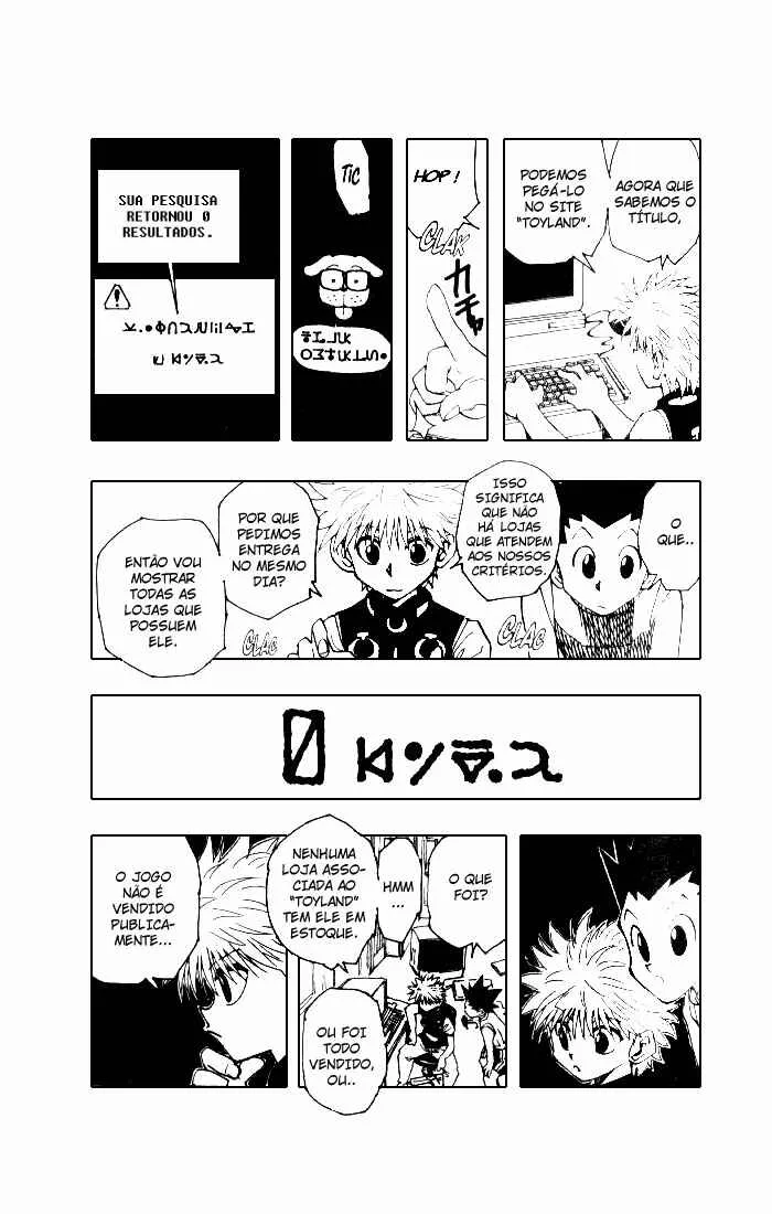 HUNTER x HUNTER — Cap. 69, pág. 5