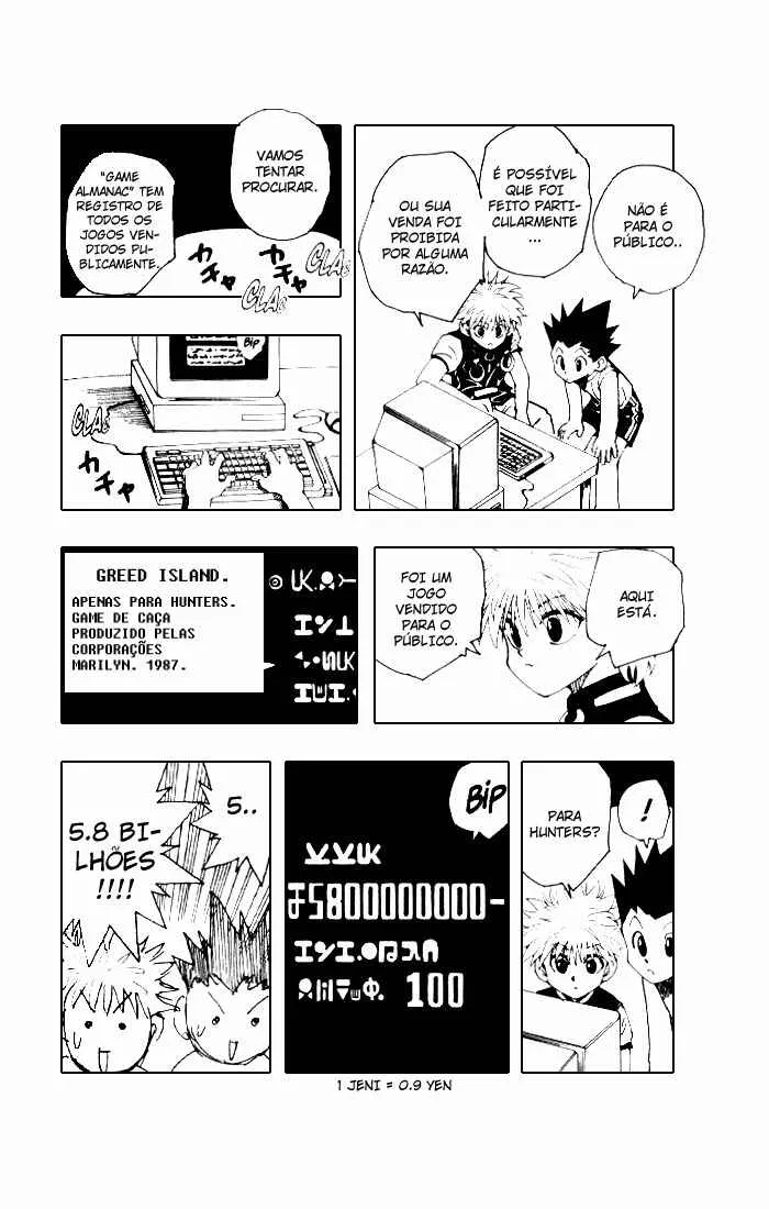 HUNTER x HUNTER — Cap. 69, pág. 6