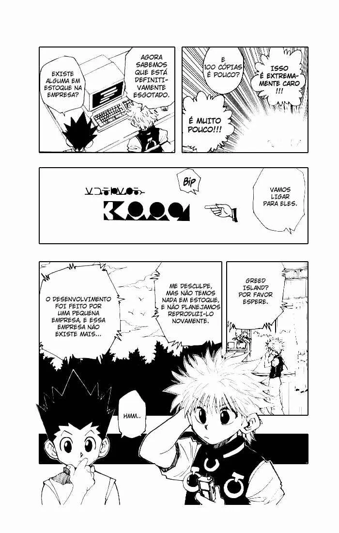 HUNTER x HUNTER — Cap. 69, pág. 7