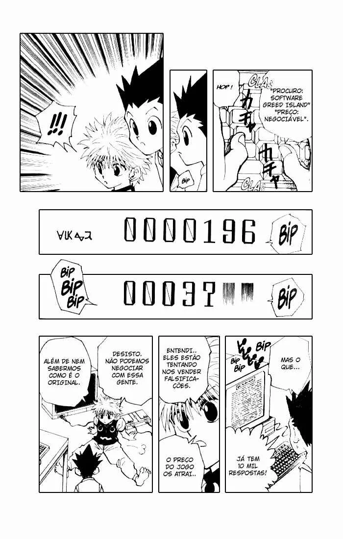 HUNTER x HUNTER — Cap. 69, pág. 9
