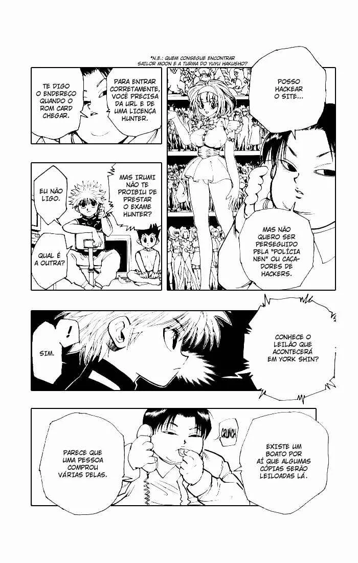 HUNTER x HUNTER — Cap. 69, pág. 14