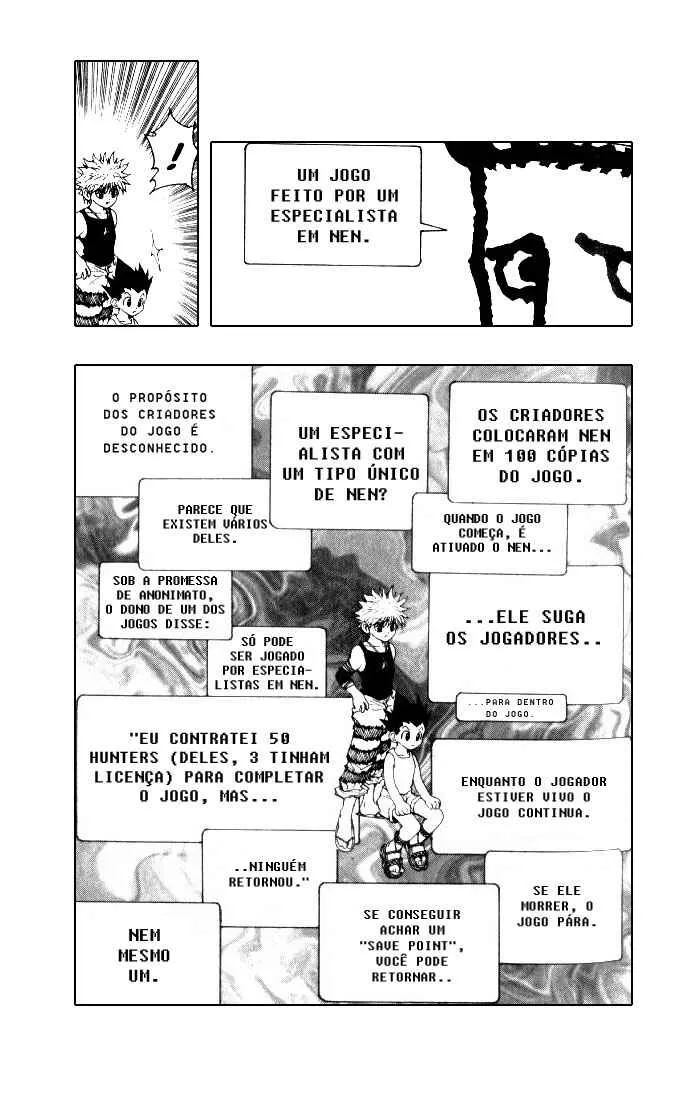 HUNTER x HUNTER — Cap. 70, pág. 5