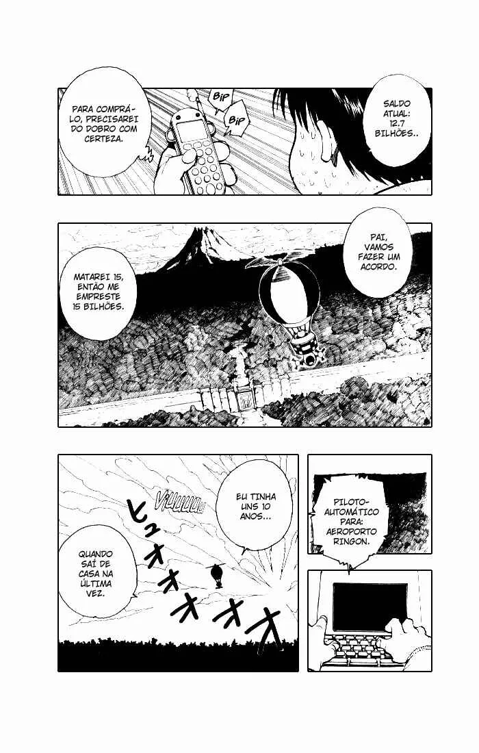 HUNTER x HUNTER — Cap. 72, pág. 3