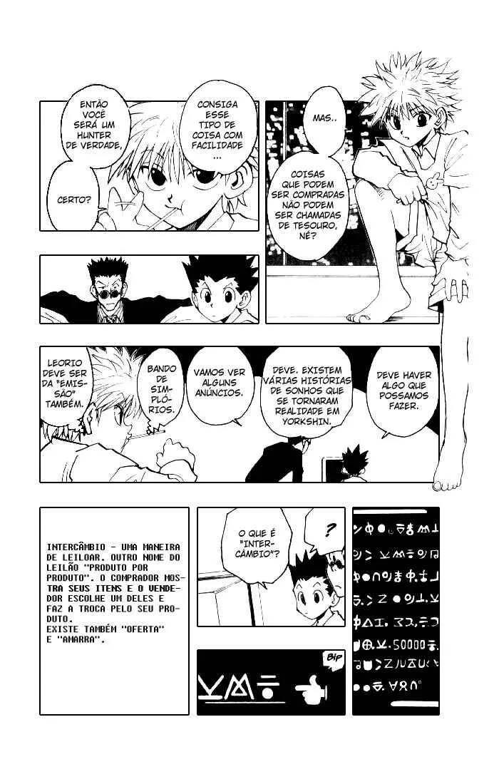 HUNTER x HUNTER — Cap. 72, pág. 10