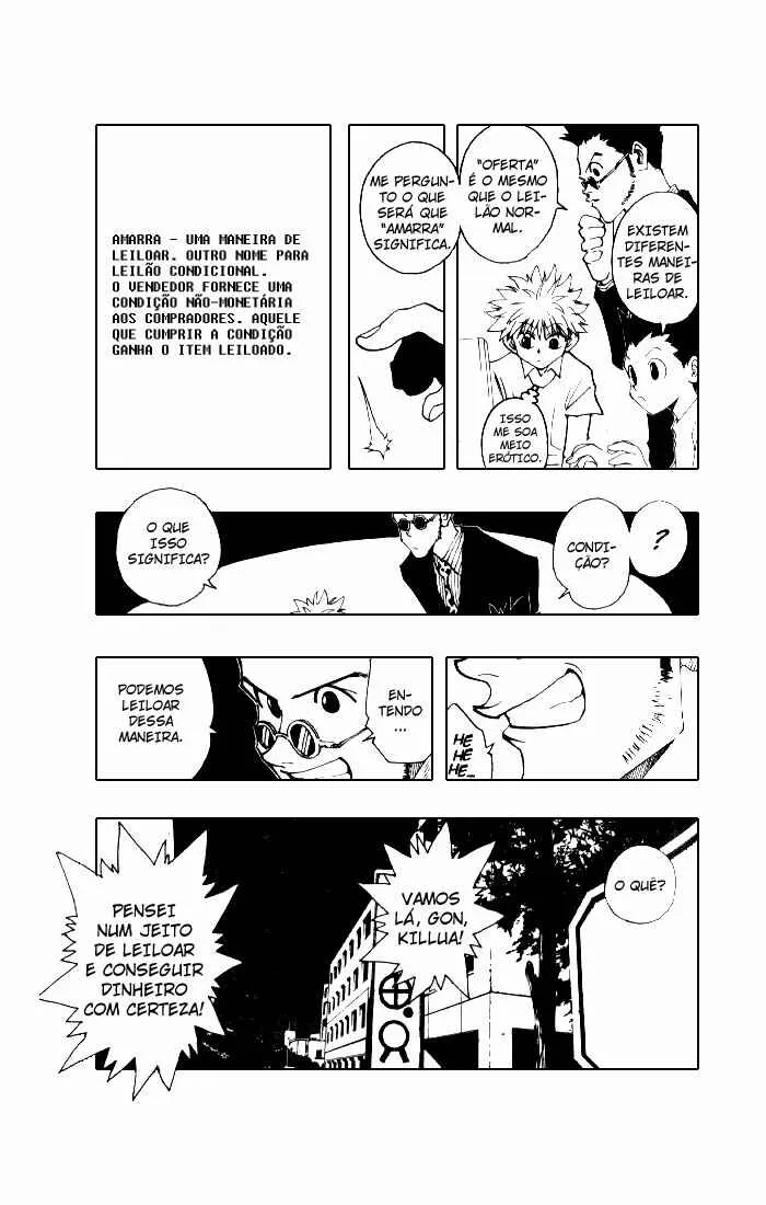 HUNTER x HUNTER — Cap. 72, pág. 11