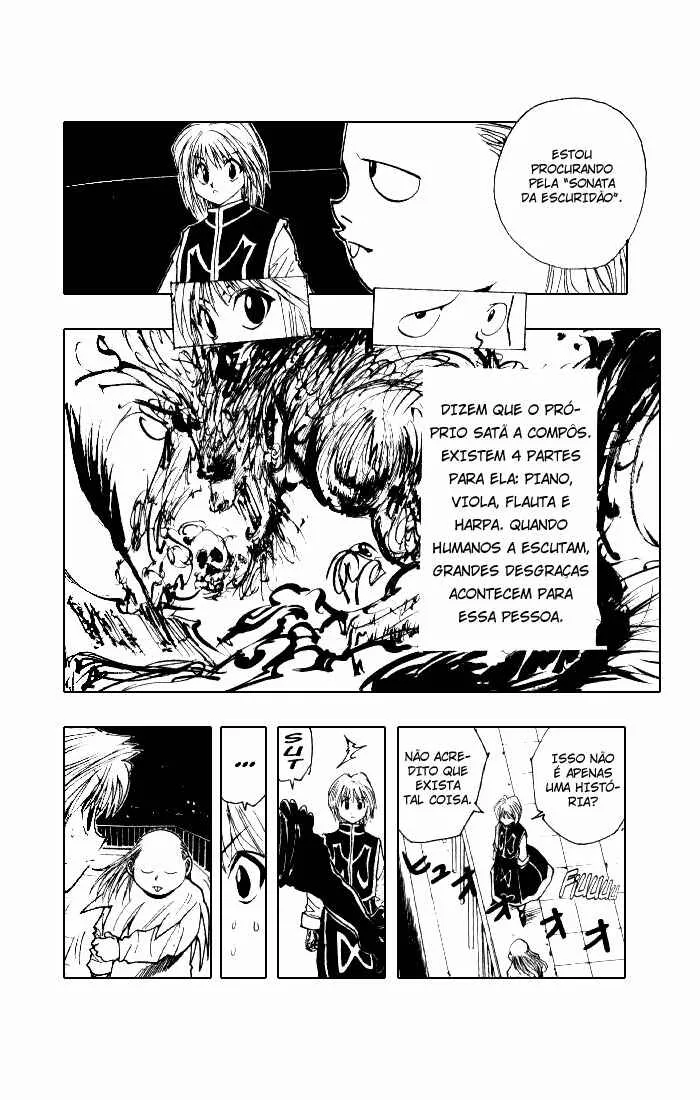 HUNTER x HUNTER — Cap. 73, pág. 9