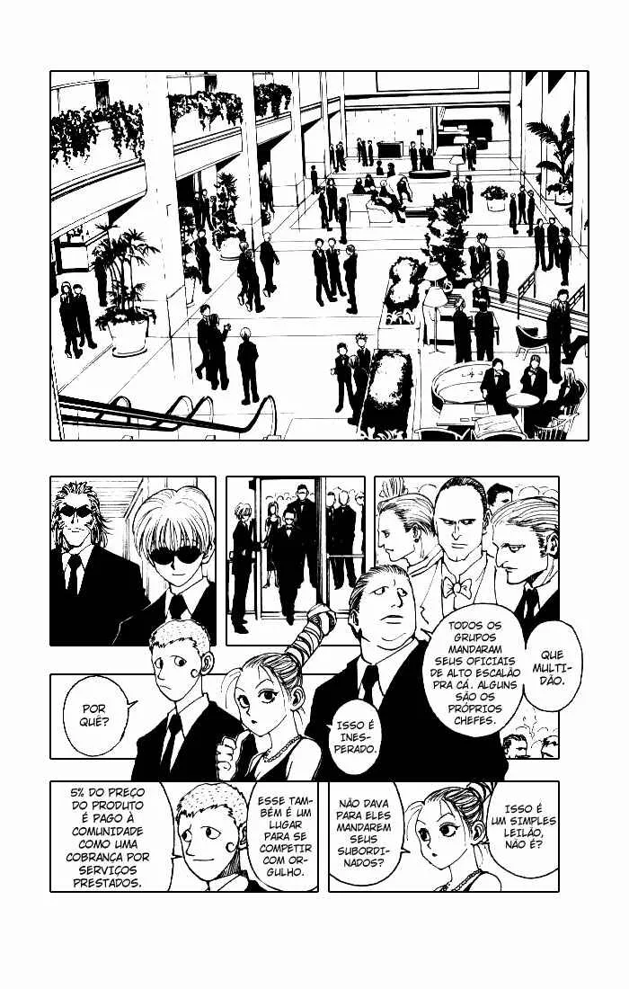 HUNTER x HUNTER — Cap. 73, pág. 11