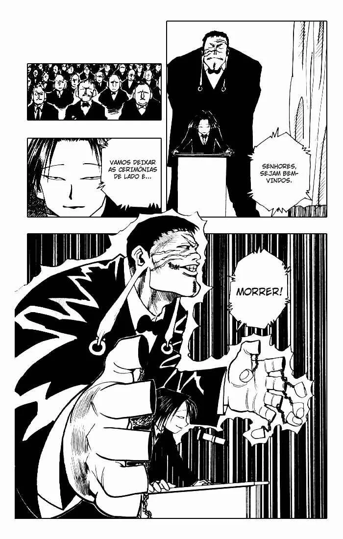HUNTER x HUNTER — Cap. 73, pág. 13