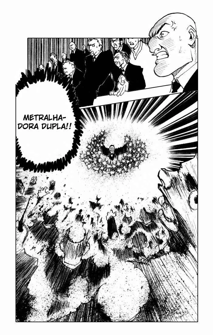 HUNTER x HUNTER — Cap. 73, pág. 14