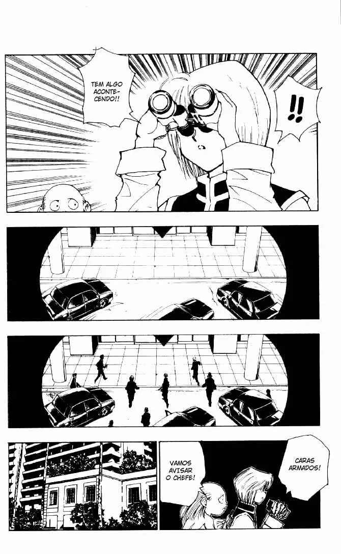 HUNTER x HUNTER — Cap. 74, pág. 5