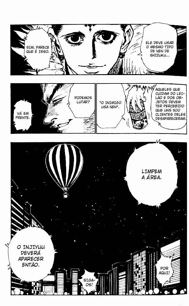 HUNTER x HUNTER — Cap. 74, pág. 16