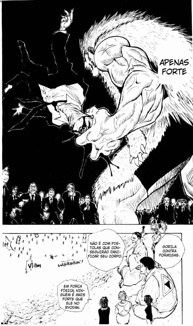 HUNTER x HUNTER — Cap. 75, pág. 5