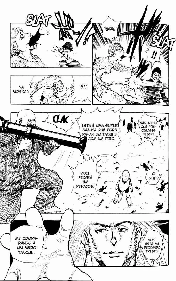 HUNTER x HUNTER — Cap. 75, pág. 8