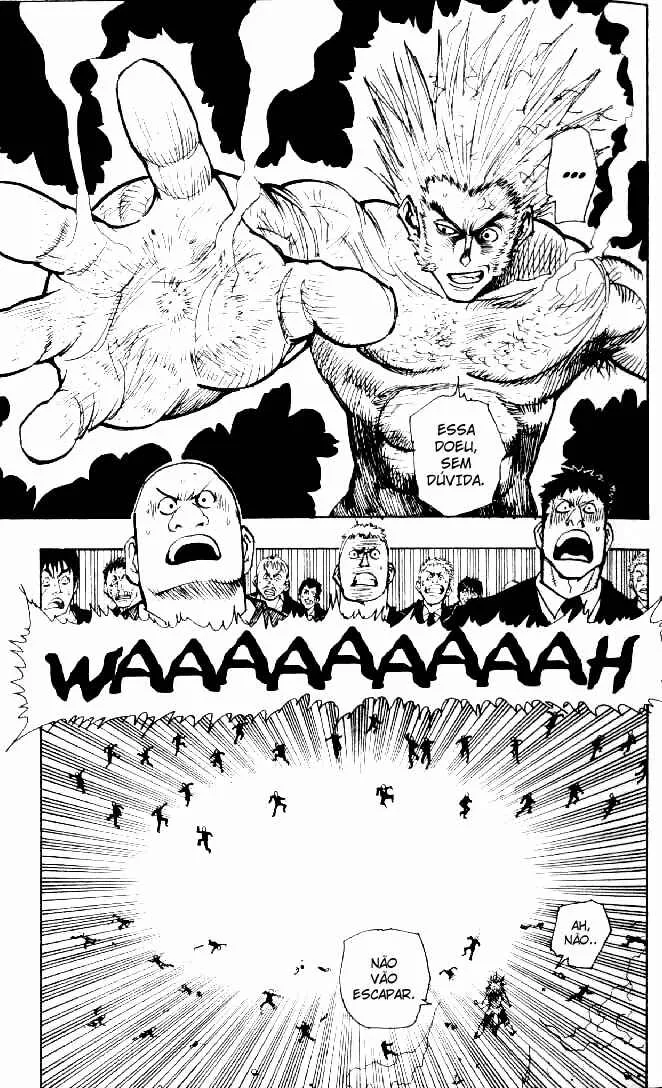 HUNTER x HUNTER — Cap. 75, pág. 10