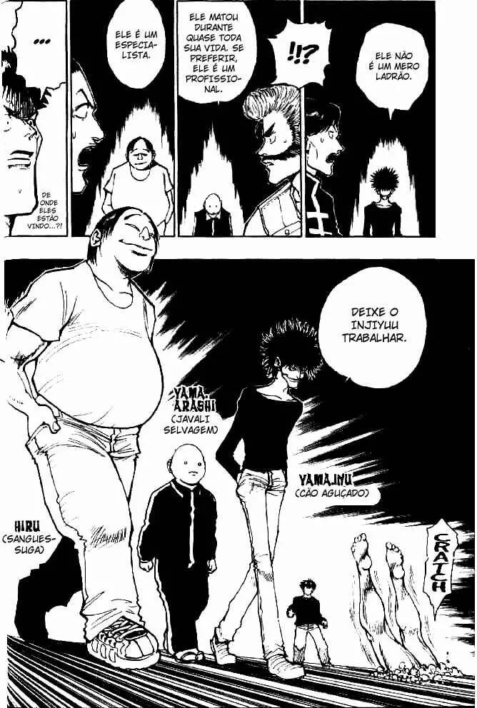 HUNTER x HUNTER — Cap. 75, pág. 15