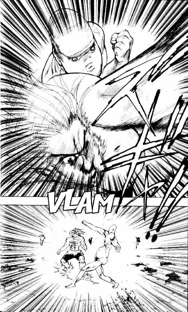 HUNTER x HUNTER — Cap. 75, pág. 17