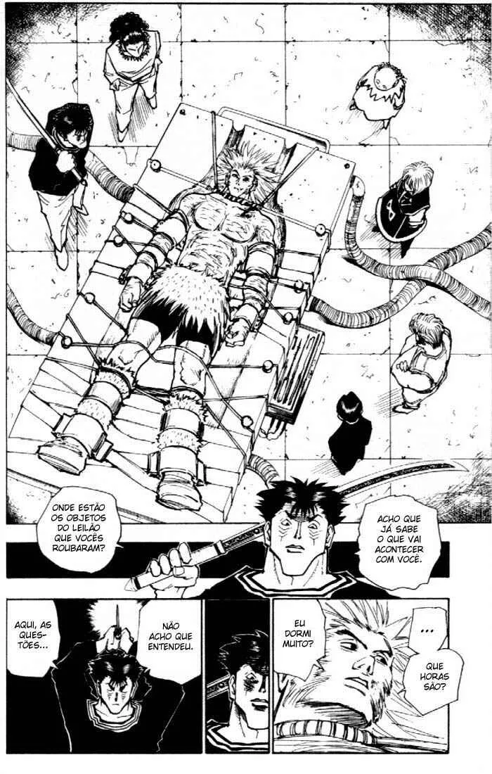 HUNTER x HUNTER — Cap. 78, pág. 4