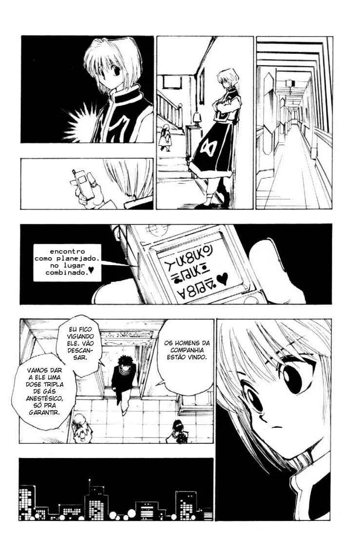 HUNTER x HUNTER — Cap. 78, pág. 11