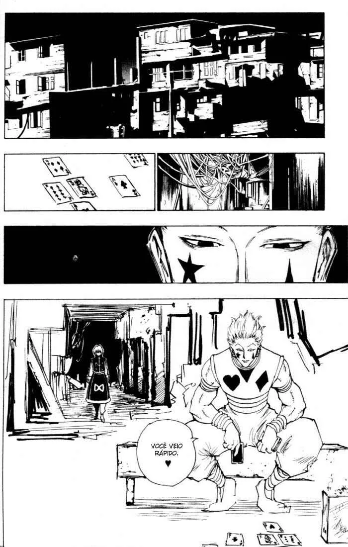 HUNTER x HUNTER — Cap. 78, pág. 12