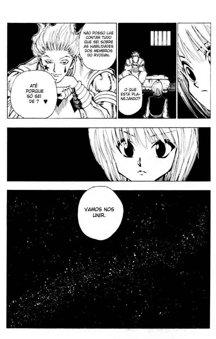 HUNTER x HUNTER — Cap. 78, pág. 15