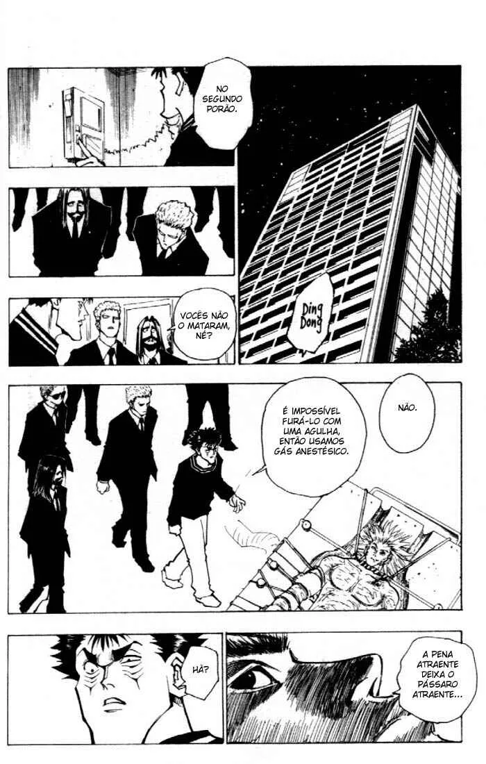 HUNTER x HUNTER — Cap. 78, pág. 16