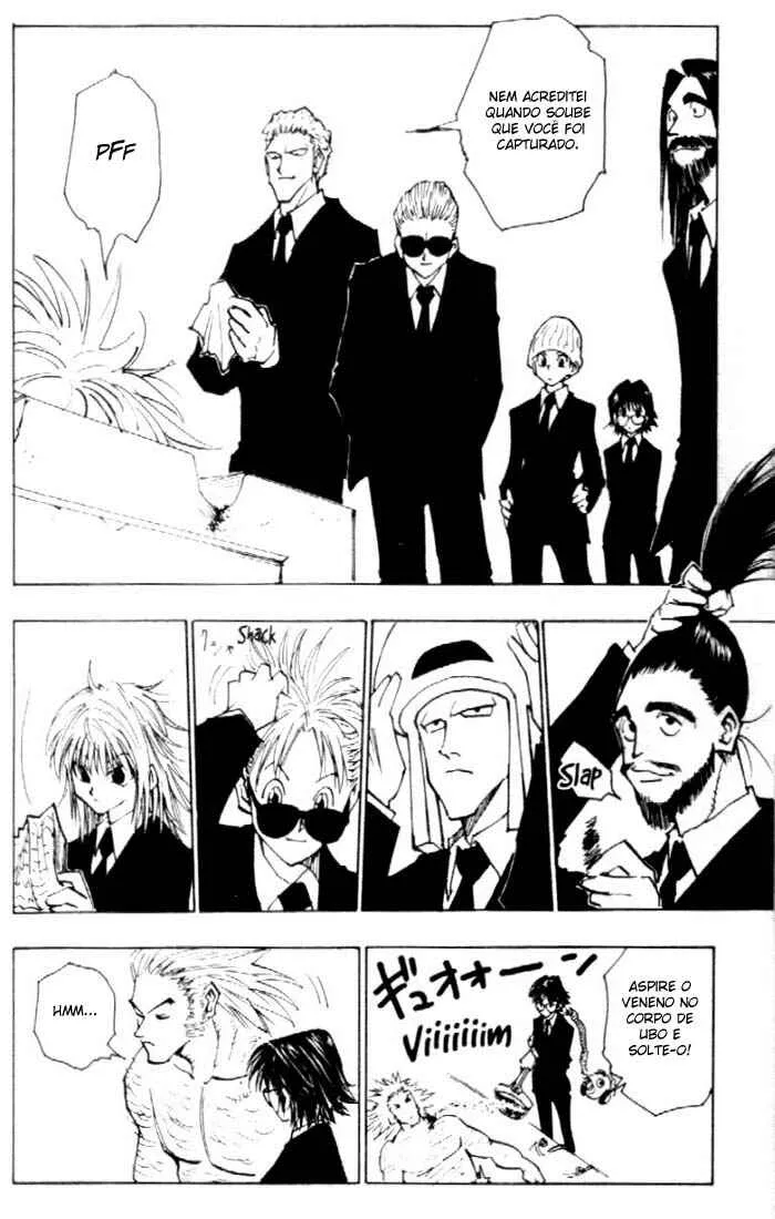 HUNTER x HUNTER — Cap. 78, pág. 18