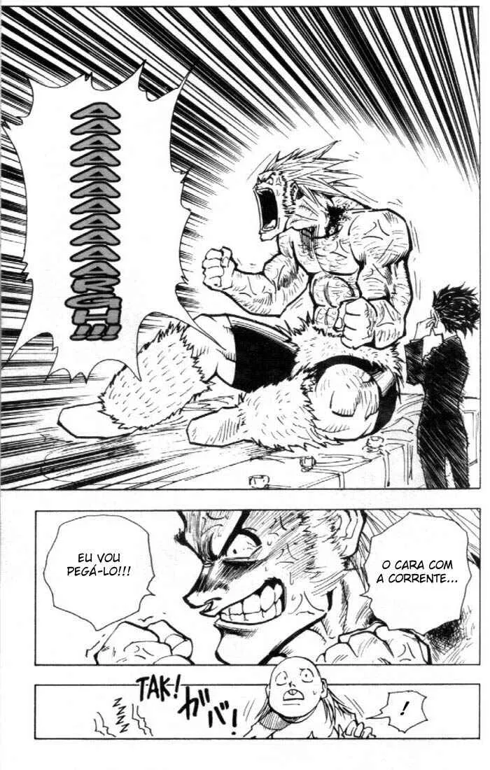 HUNTER x HUNTER — Cap. 78, pág. 19