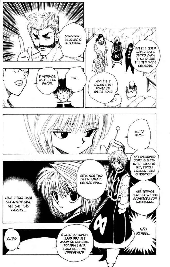 HUNTER x HUNTER — Cap. 79, pág. 10