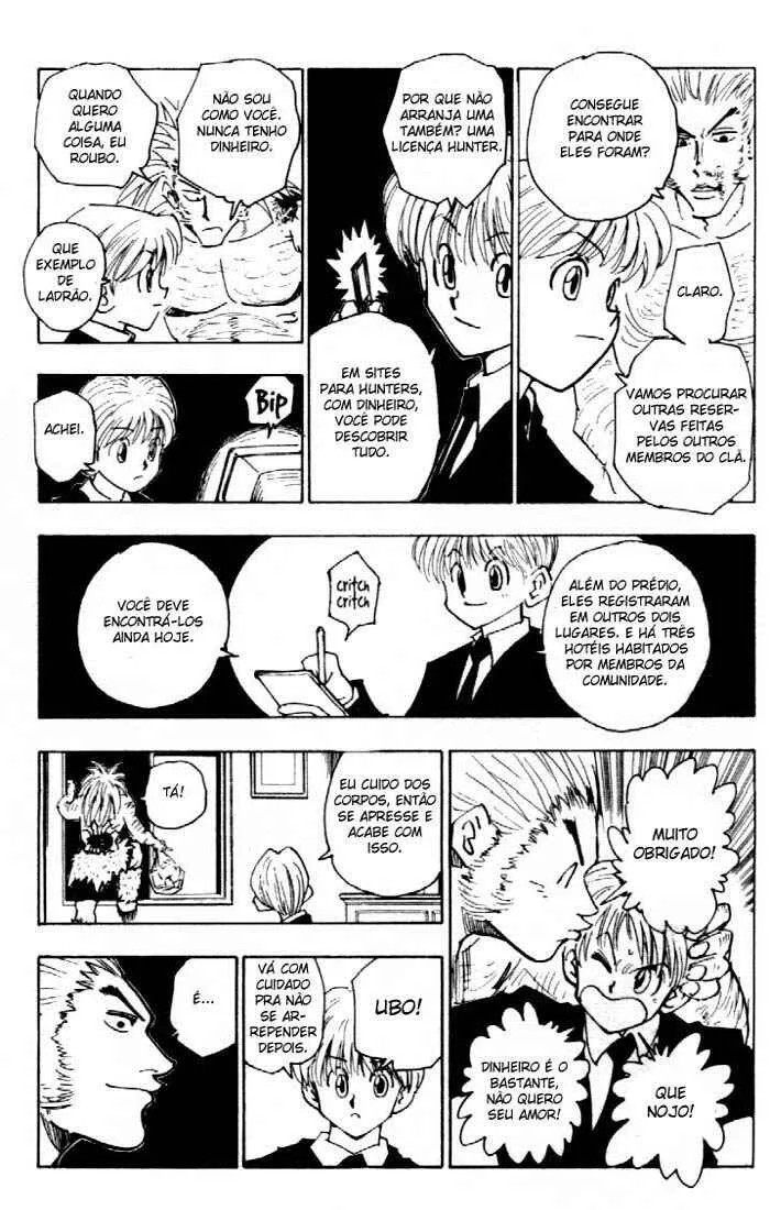 HUNTER x HUNTER — Cap. 79, pág. 15