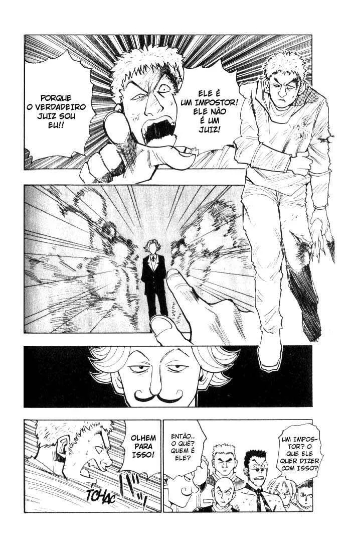 HUNTER x HUNTER — Cap. 8, pág. 4