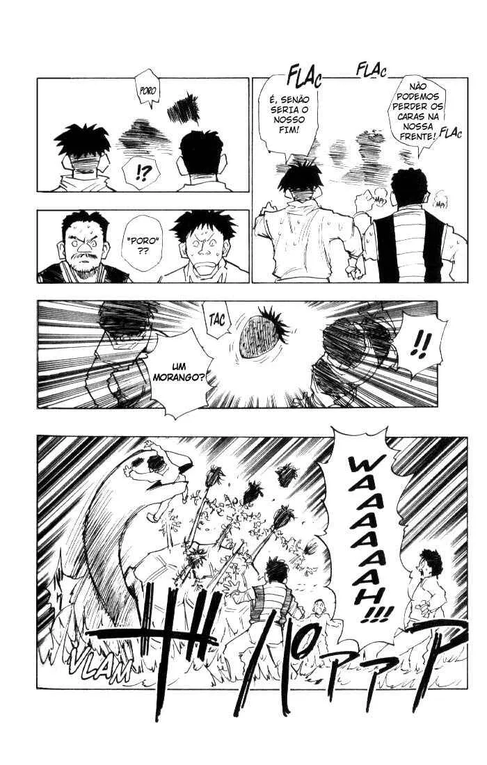HUNTER x HUNTER — Cap. 8, pág. 14