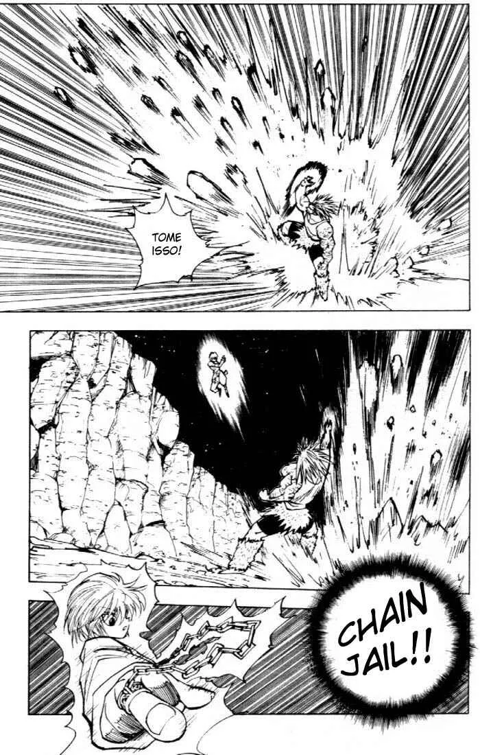 HUNTER x HUNTER — Cap. 82, pág. 3