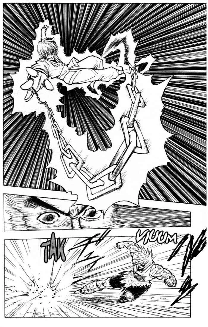 HUNTER x HUNTER — Cap. 82, pág. 4