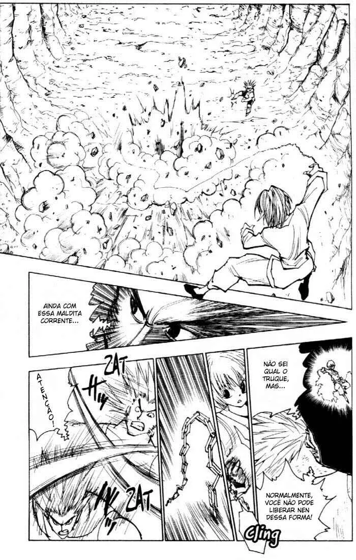 HUNTER x HUNTER — Cap. 82, pág. 5