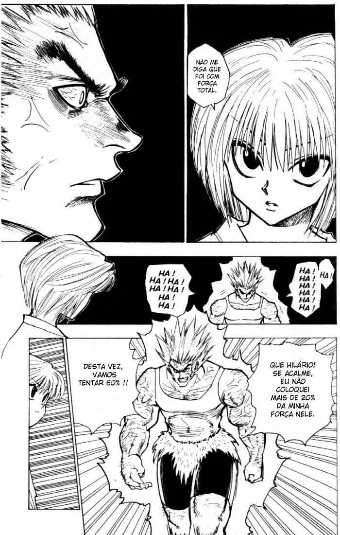 HUNTER x HUNTER — Cap. 82, pág. 9