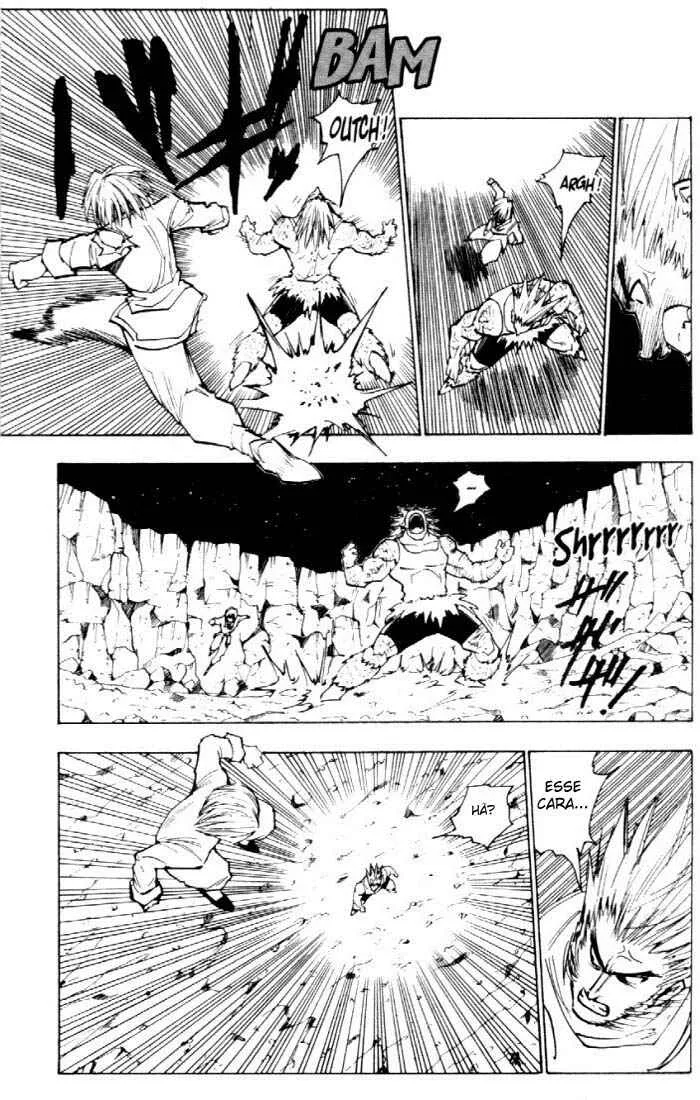 HUNTER x HUNTER — Cap. 82, pág. 11