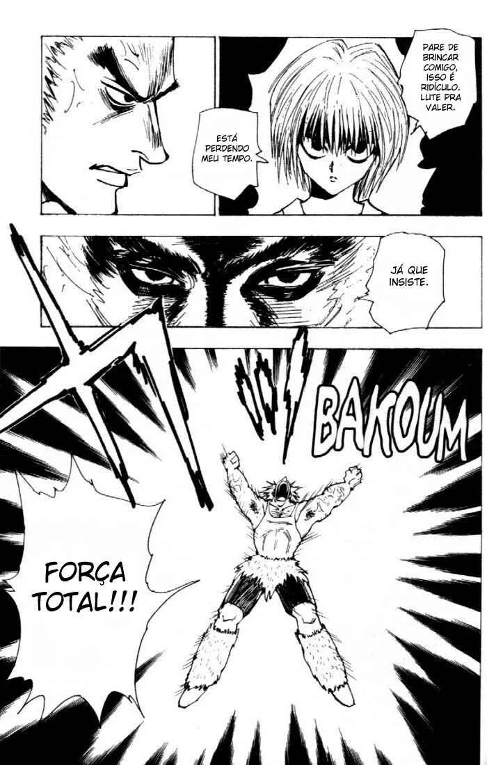 HUNTER x HUNTER — Cap. 82, pág. 13