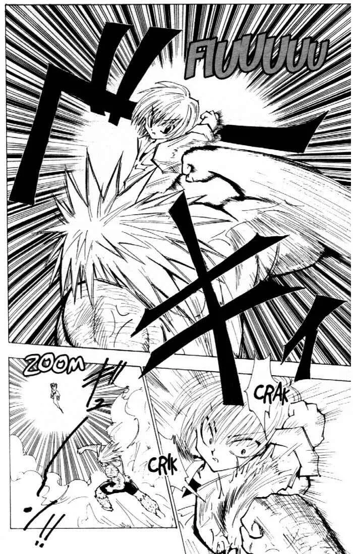HUNTER x HUNTER — Cap. 82, pág. 16