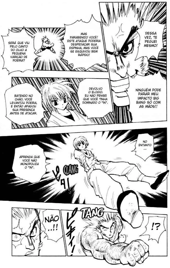 HUNTER x HUNTER — Cap. 82, pág. 17
