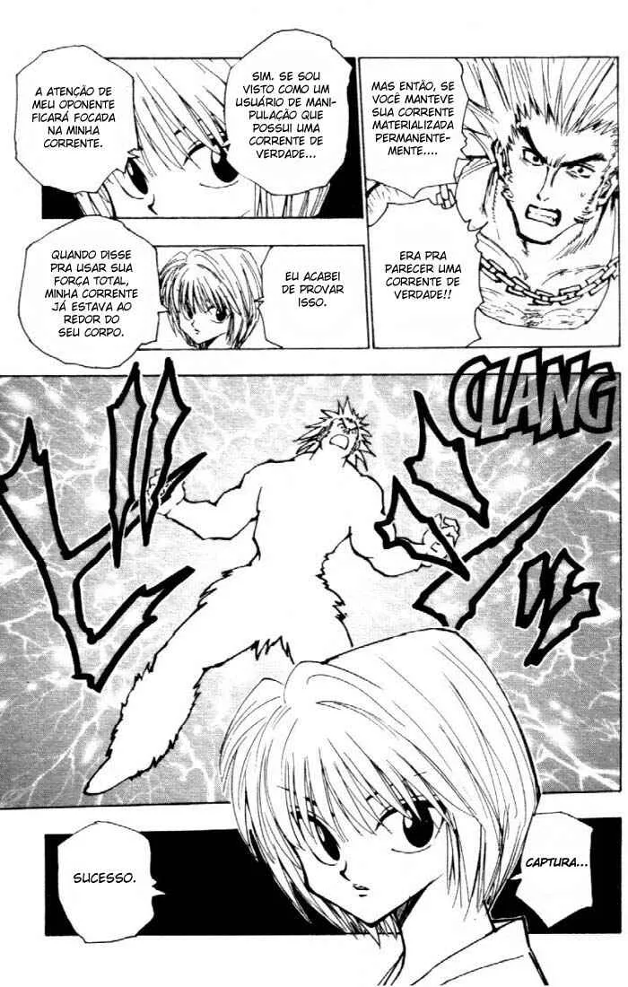HUNTER x HUNTER — Cap. 82, pág. 19