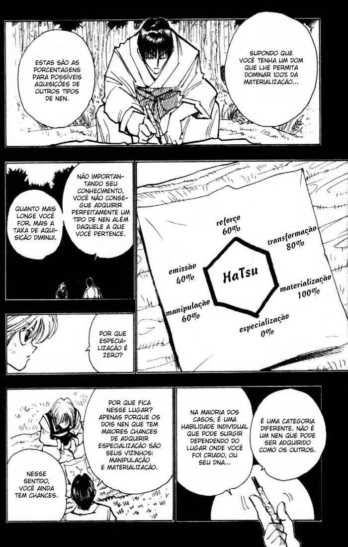 HUNTER x HUNTER — Cap. 83, pág. 4