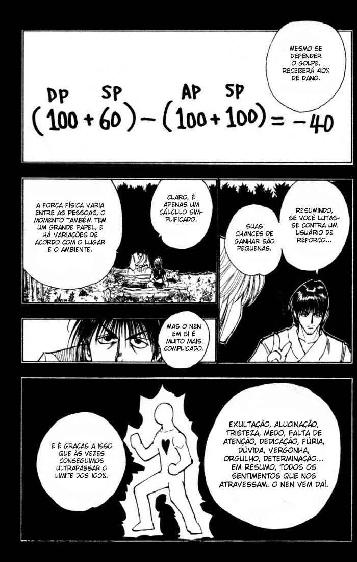 HUNTER x HUNTER — Cap. 83, pág. 7