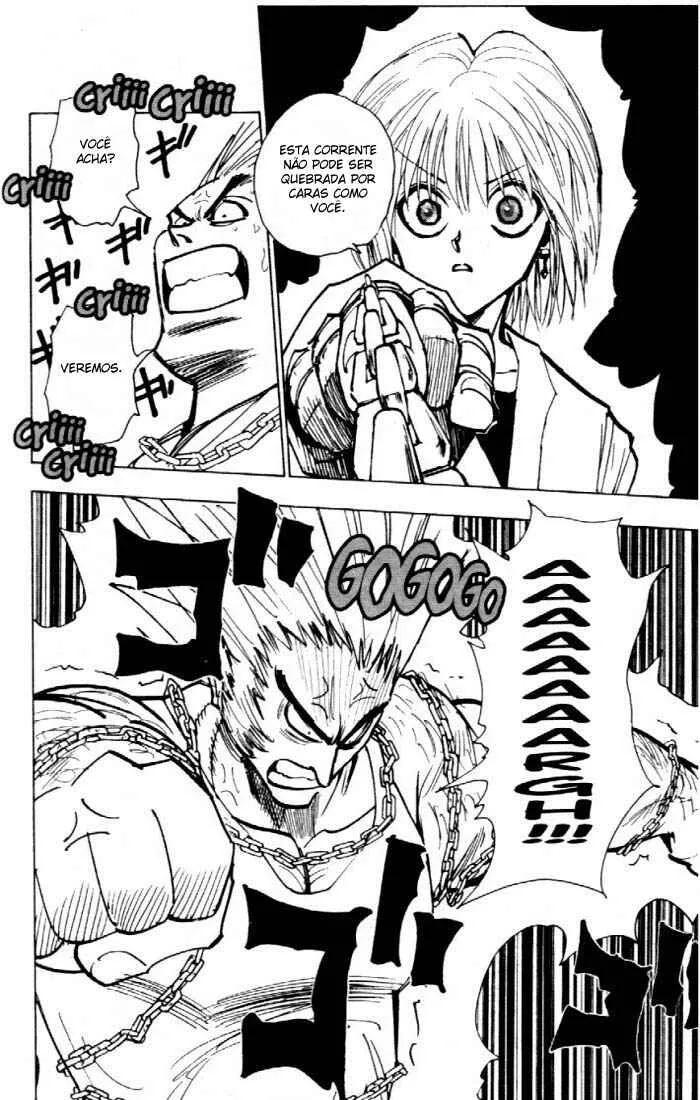 HUNTER x HUNTER — Cap. 83, pág. 14