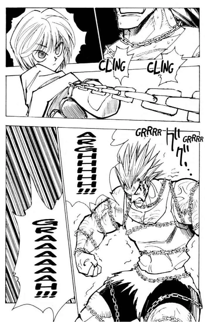 HUNTER x HUNTER — Cap. 83, pág. 15