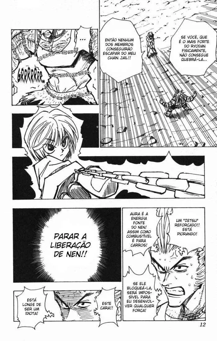 HUNTER x HUNTER — Cap. 84, pág. 8